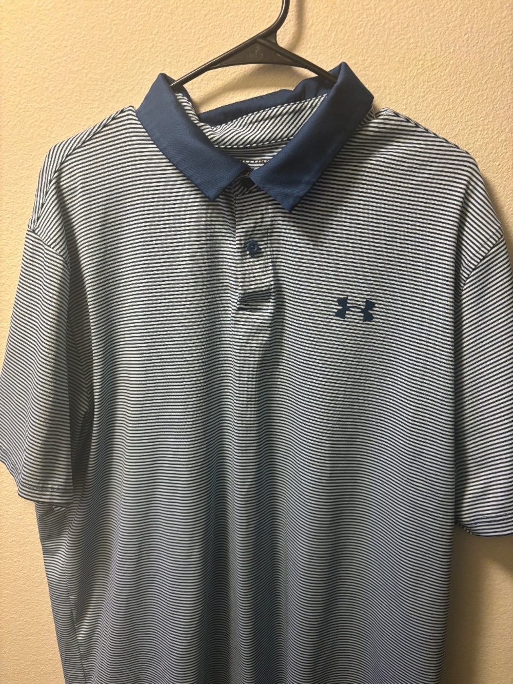 Men's Under Armour Polo Shirt XXL